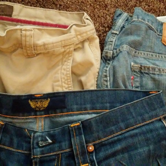 Mens Jeans - Picture 3 of 4